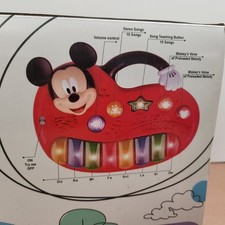 Mickey Mouse & Friends Music & Art Educational Toys for sale | eBay