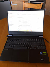HP Victus 15,6 Zoll Laptop i5 13. Gen RTX 4050