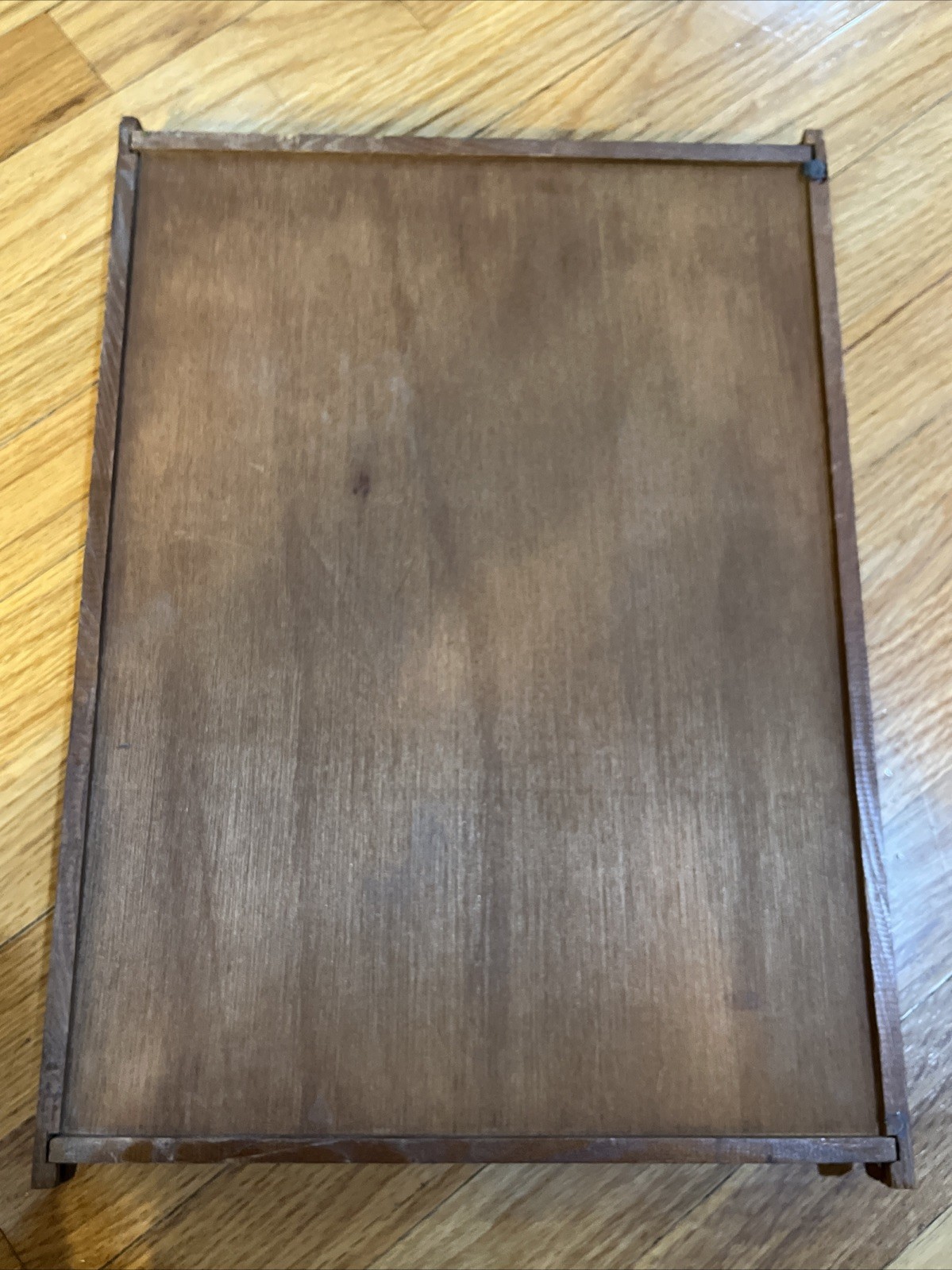 Vintage BEEFEATER DRY GIN Liquor Advertising Mirror Tray Sign 70’s?