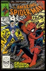 Amazing Spider-Man #326 High Grade Todd McFarlane Art Marvel Comic 1989 VF-