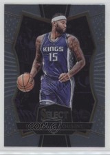 2016-17 Panini Select Premier Level DeMarcus Cousins #172 02v3