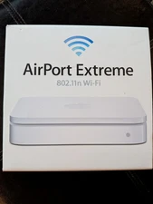 Apple AirPort Extreme A1354 4th Gen 802.11n Wireless Base Station WiFi Router