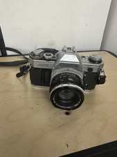 Canon AE-1 SLR Film Camera - Black
