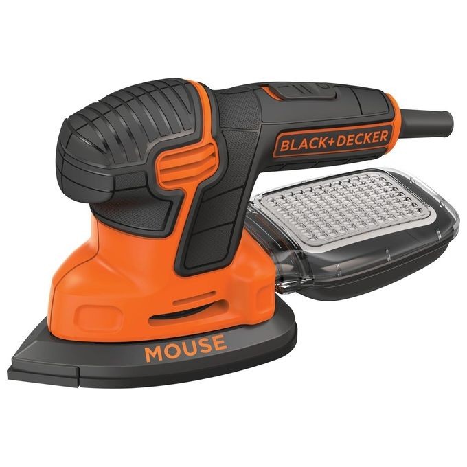 Black & Decker KA2000-QS levigatrice portatile 14000 Giri/min