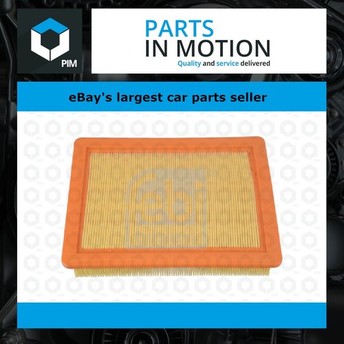 Air Filter 192851 Febi 10296746 10349552 Genuine Top Quality Guaranteed New - Picture 1 of 3