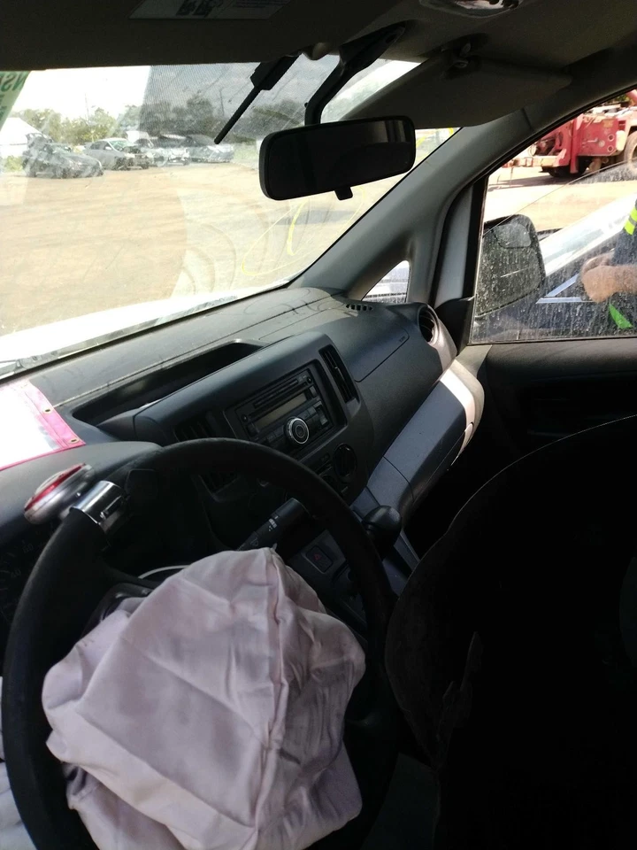 Bomba ABS usada e conjunto de motor serve: 2015 Chevrolet City Express conjunto 4 wh - Imagem 2 de 4