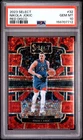 2023 PANINI SELECT RED DISCO #32 NIKOLA JOKIC 18/49 PSA 10