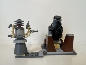 LEGO Star Wars: Darth Vader Transformation (7251)