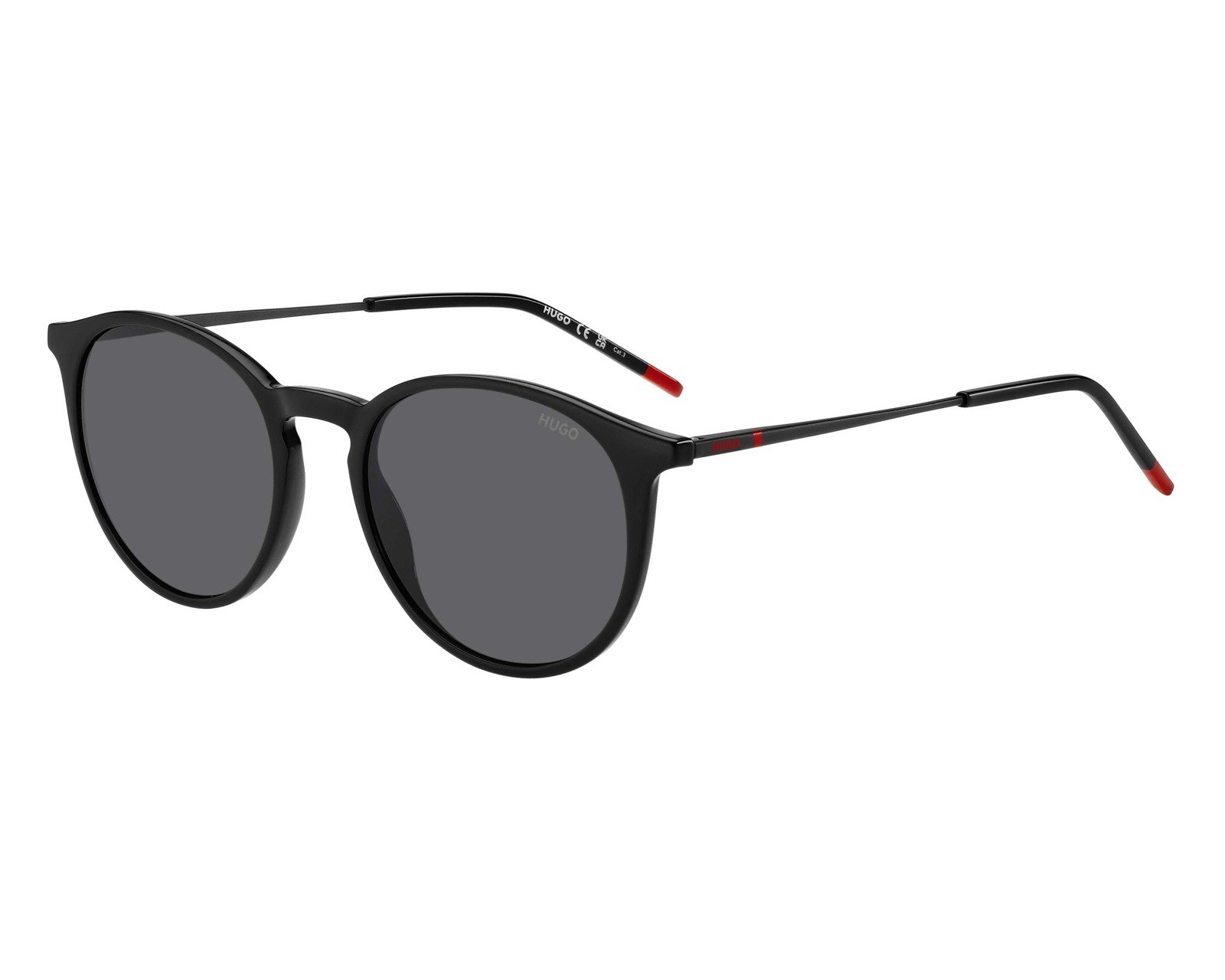 Gafas de sol Hugo Boss HG-1286-S - OIT/IR - NEGRAS Y ROJAS