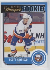 2014-15 O-Pee-Chee Marquee Rookie Scott Mayfield #542 n1u