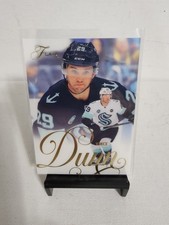 2025-26 Upper Deck Flair Base Vince Dunn #111 Seattle Kraken