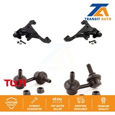 Front Suspension Control Arm Ball Joint Link Kit For Nissan Frontier Pathfinder
