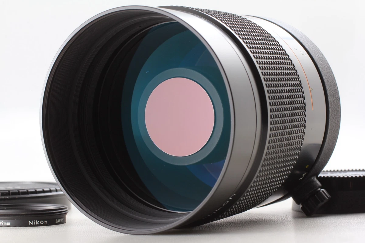 Reflex Nikkor 500mm F8 for sale | eBay