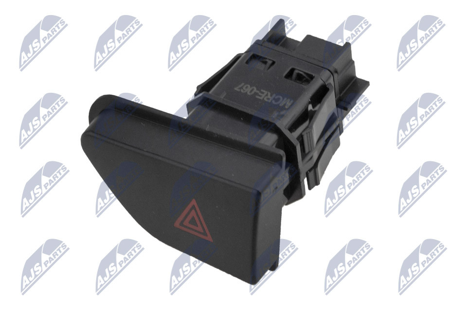 N.T.Y. EWS-RE-067.NTY Hazard Light Switch for DACIA,RENAULT