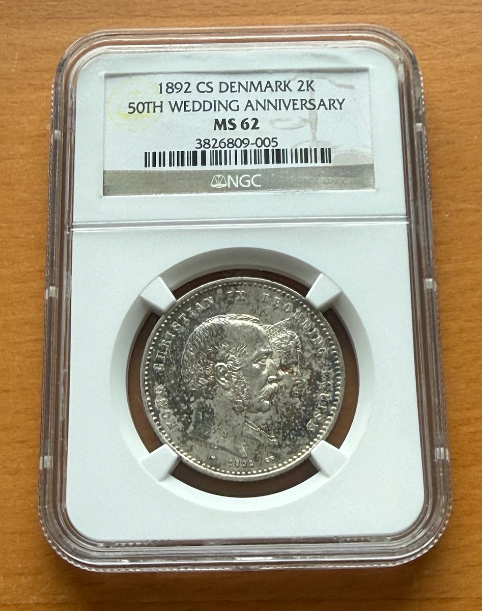 Denmark 2 Kroner for sale | eBay
