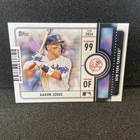 2026 Topps Series 1 - Aaron Judge Big Ticket Player BTP-18