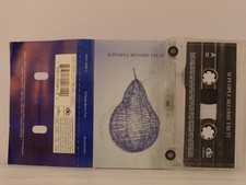 M PEOPLE BIZARRE FRUIT 35 10 Track Audio Cassette DECONSTRUCTION