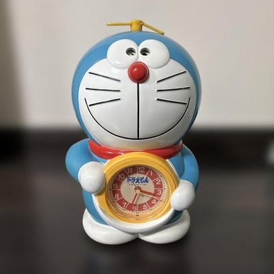 Doraemon alarm clock with takecopter