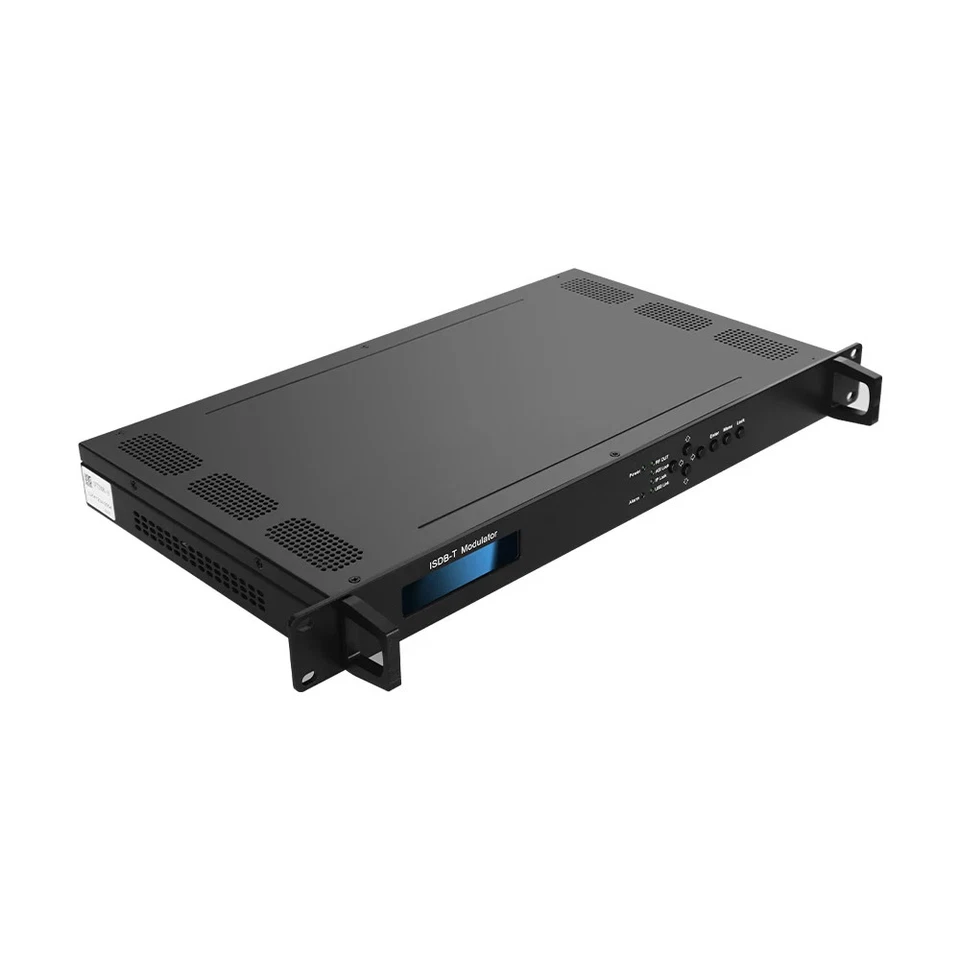 Multi-Standard8/16 Port ISDB-T Modulator System (DVB-T/DVB-C Optional) - Image 2 of 4