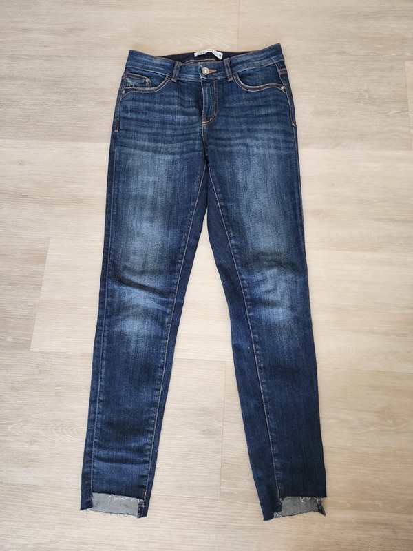 Zara Denim.collection Size Europe 36 USA 4 Women Jeans
