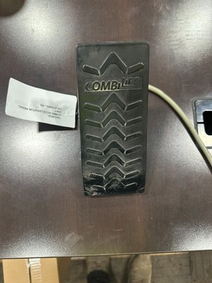 Combi Accelerator Pedal - Curtis Pedal FP8 18424033