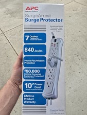 APC P7T10 Surge Arrest Surge Protectors - Lot Of 12 - New In Box