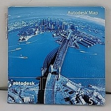 Autodesk Map 2 CD Set