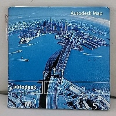 Autodesk Map 2 CD Set