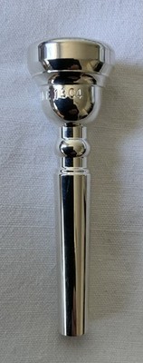 Mundstück für Trompete Schilke 13C4 versilbert 