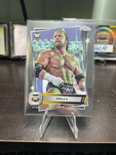 Triple H [Image Variation] #265 Prices | 2025 Topps Chrome WWE