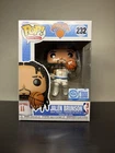 Funko Pop Jalen Brunson 232 White Association Edition Jersey NBA New York Knicks