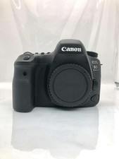 Canon EOS 6D Mark II DSLR Camera Body Used
