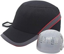 Bump Cap Safety Hard  Work Factory Construction Inner Shell Protective Hat Style