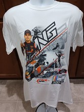 JR Motorsports Large Noah Gragson First Win 2020 Daytona Shirt NASCAR NWT Chevy