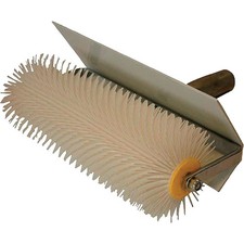 Barbed ventilation roller HUFA barbed length 21 mm HUFA barbed roller vent