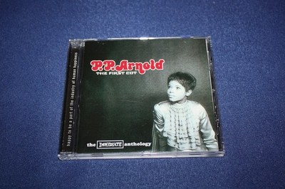 P.P. Arnold-The First Cut-The Immediate Anthology-Near Mint