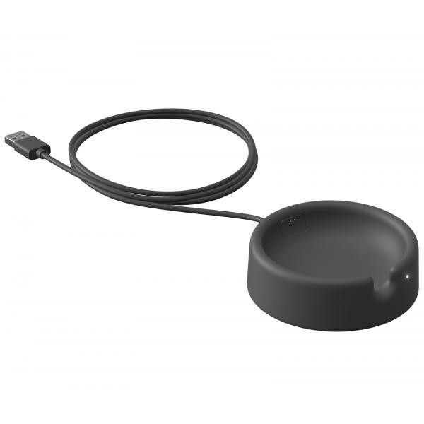 Logitech 989-001176 cuffia e auricolare Cablato Grafite (Logitech - Wireless cha - Immagine 2