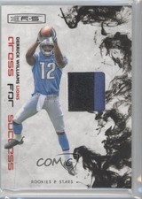 2009 Donruss Rookies & Stars Prime 29/50 Derrick Williams #29 0f8