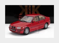 1:18 Kk Scale Bmw 3Series E46 Sedan Red 1999 KKDC181435 Modellbau