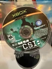 CSI Crime Scene Investigation (Xbox) NO TRACKING - DISC ONLY