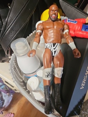 WWE Mattel Series 70 Apollo Crews Action Figure Variant 
