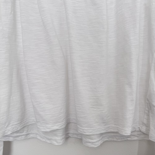 Boden Embroidered Blouse Size UK 10 Floral Lace White Balloon Sleeve Cottagecore - Picture 4 of 9