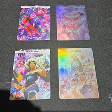 Marvel Crisis Protocol League Kit 1 Promo Cards