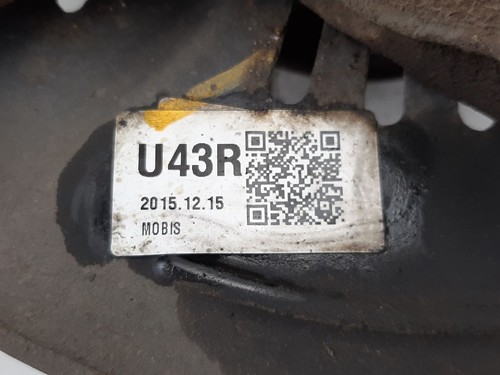KIA Sorento Kx-2 Crdi 4x4 2017 Hub Right Side Front 51750C5000 - Picture 10 of 13