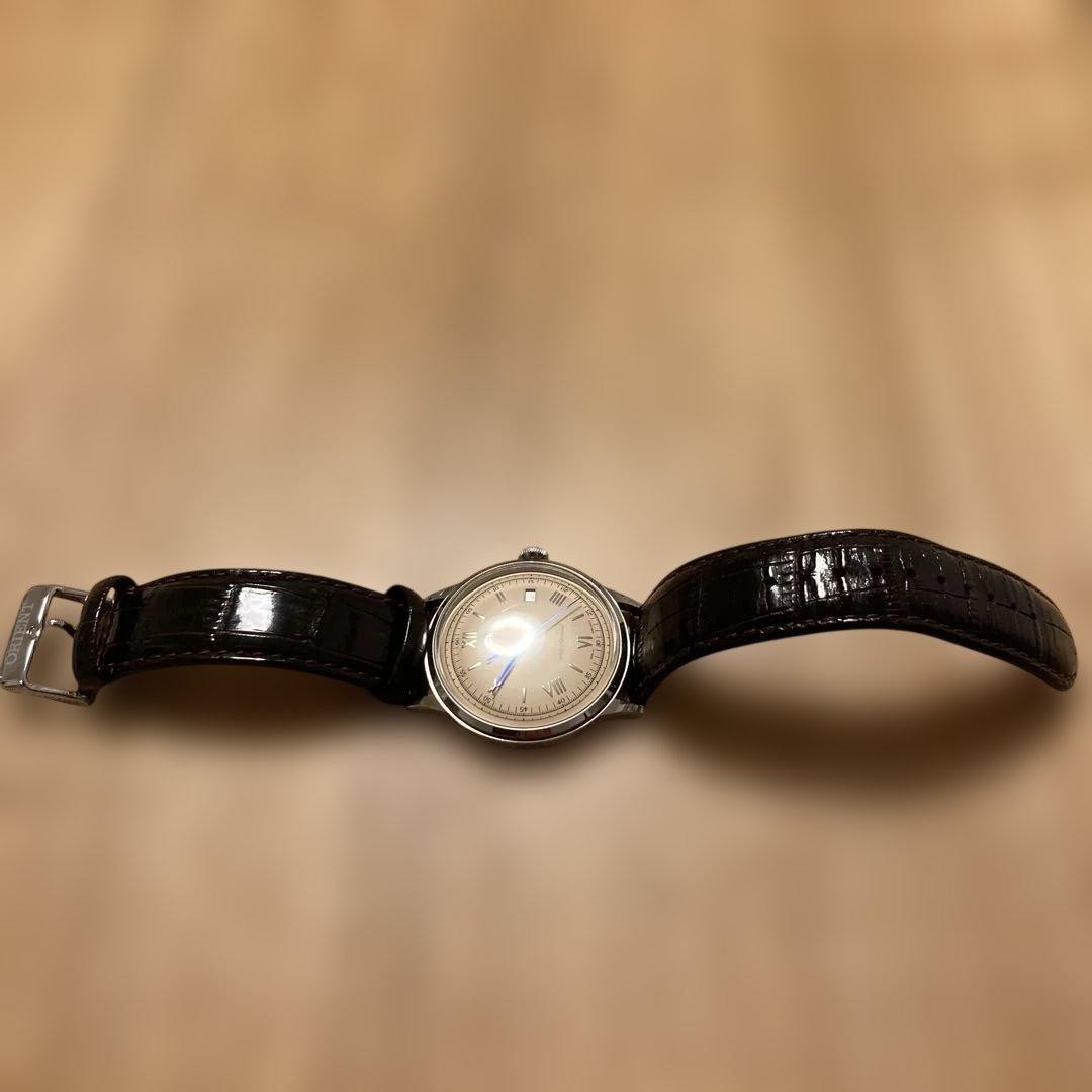 Orient Wristwatch Automatic Working Confirmed - image 4