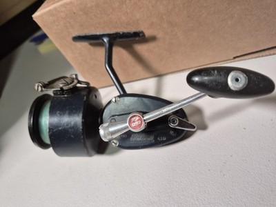 Garcia Mitchell 410 High-Speed Spinning Fishing Reel Vintage, Made