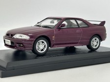 Nissan Skyline R33 Norev 1/43 GTR Minicar