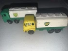 Lot of 2 Matchbox Lesney No.25 and No.32 BP Petrol Tanker Truck