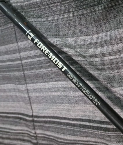 Foremost 451 Oversized Titanium Driver RH Low Torque Mid-Firm Flex - Picture 6 of 6