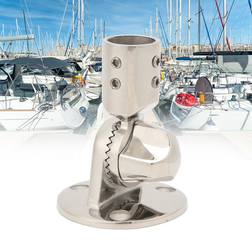 Base 'antenne De Bateau Support De Base 'antenne De Bateau En Acier Inoxydable - Zdjęcie 2 z 12